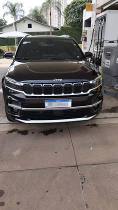 JEEP COMMANDER 1.3 T270 TURBO FLEX OVERLAND AT6